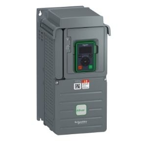 Schneider Altivar Easy 610 - ATV610 - 15 kW - 20hp - 380...415 V - IP20 - variable speed drive - ATV610D15N4