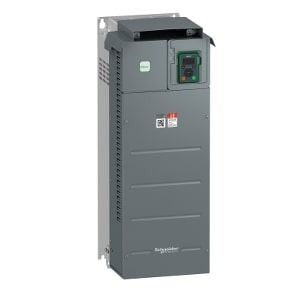 Schneider Altivar Easy 610 - ATV610 - 75 kW - 100hp - 380...415 V - IP20 - variable speed drive - ATV610D75N4