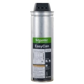 Schneider EasyCan Capacitor - 25/30 kvar - 400 V - 50/60Hz - BLRCS250A300B40