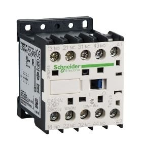 Schneider TeSys K control relay - 2NO+2NC - <= 690V - 220...230V - AC coil - CA2KN22M7