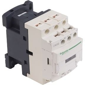 Schneider TeSys D control relay - 3NO+2NC - <= 690V - 24V - AC standard coil - CAD32B7