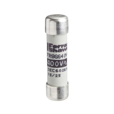 Schneider TeSys fuse-disconnector - fuse cartridge 10 x 38 mm - gG 16A - w/o indication - DF2CN16
