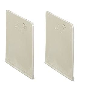 Schneider EasyPact EZC phase barrier - 3 poles - for EZC100 - set of 2 - EZAFASB2