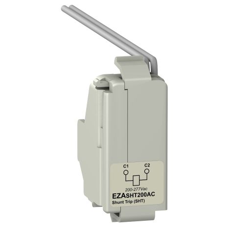 Schneider EasyPact EZC shunt trip release SHT - 100..130 V AC - for EZC400 - EZASHT100AC