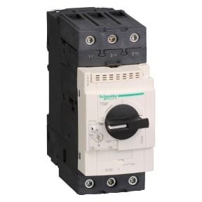 Schneider TeSys GV3 - Circuit breaker - thermal-magnetic - 23...32A - EverLink BTR connectors - GV3P32