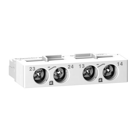 Schneider TeSys GV3 - auxiliary contact - 2NO - GVAE20
