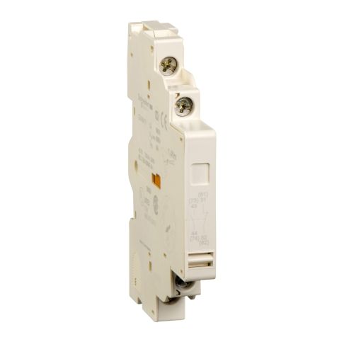 Schneider TeSys GV3 - auxiliary contact block - 1NO+1NC - GVAN11