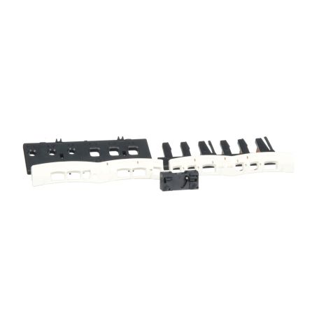 Schneider TeSys D - Kit for assembling 3P reversing contactors, LC1D09-D38 with screw clamp terminals, with electrical interlock - LAD9R1V