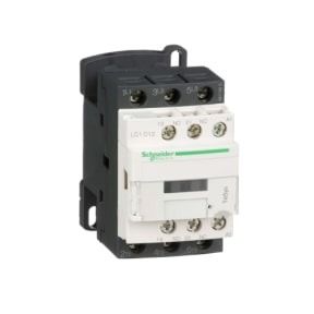 Schneider Kontaktor TeSys D - 3P, 12A, 240V, AC coil, 3NO, AC-3 -<=440V - LC1D12U7