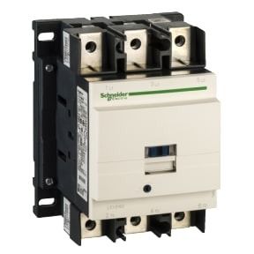 Schneider Kontaktor TeSys D - 3P, 150A, 42V, AC coil, 3NO, AC-3 -<=440V - LC1D150D7