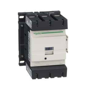Schneider Kontaktor TeSys D - 3P, 150A, 110V, AC coil, 3NO, AC-3 -<=440V - LC1D150F7