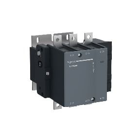Schneider Kontaktor TVS - 3P, 250A, 220V, AC coil, 3NO, AC-3 -<= 440V - LC1E250M5