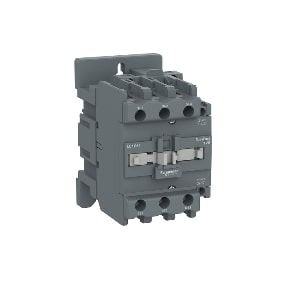 Schneider Kontaktor TVS - 3P, 1NO+1NC, 40A, 220V, AC coil, 3NO, AC-3 -<=440V - LC1E40M7