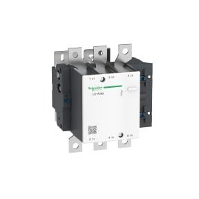 Schneider TeSys F Kontaktor - 3P, without coil, 265A, 3NO, AC-3 -<= 440V - LC1F265