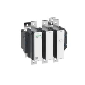 Schneider TeSys F Kontaktor - 3P, without coil, 630A, 3NO, AC-3 -<= 440V - LC1F630