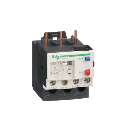 Schneider TeSys LRD - thermal overload relays -  12...18 A - class 10A - LRD21