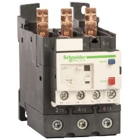 Schneider TeSys LRD - thermal overload relays -   9...13 A - class 10A - LRD313