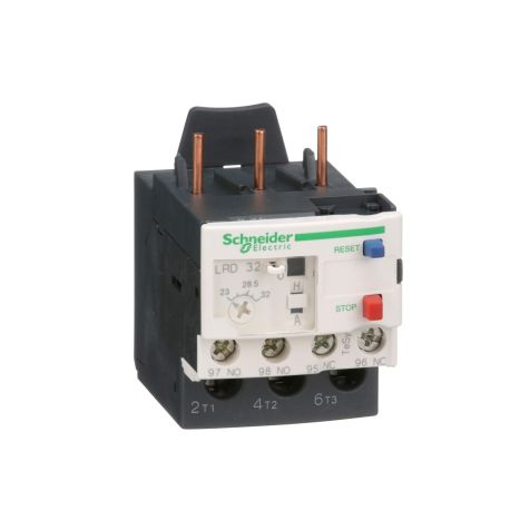 Schneider TeSys LRD - thermal overload relays -  23...32 A - class 10A - LRD32