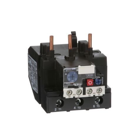 Schneider TeSys LRD - thermal overload relays -  55...70 A - class 10A - LRD3361