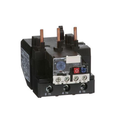 Schneider TeSys LRD - thermal overload relays -  63...80 A - class 10A - LRD3363