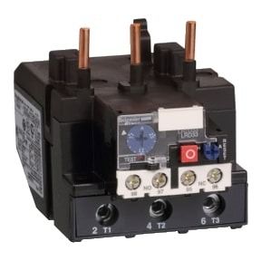 Schneider TeSys LRD - thermal overload relays -  80...104 A - class 10A - LRD3365
