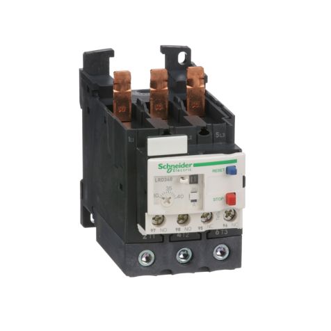 Schneider TeSys LRD - thermal overload relays -  30...40 A - class 10A - LRD340