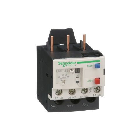 Schneider TeSys LRD - thermal overload relays -  30...38 A - class 10A - LRD35