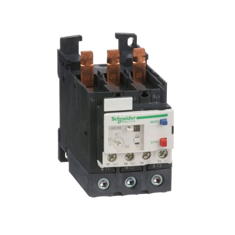 Schneider TeSys LRD - thermal overload relays -  37...50 A - class 10A - LRD350