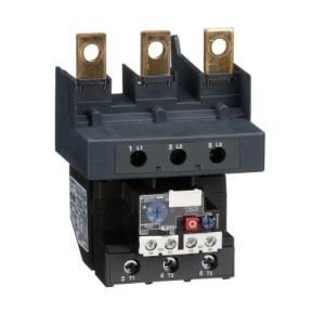 Schneider TeSys LRD - thermal overload relays -  80...104 A - class 10A - LRD4365