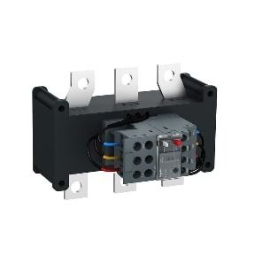 Schneider EasyPact TVS - thermal overload relay - 124...198 A - class 10A - LRE483