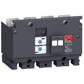 Schneider Vigi add-on MH - 200..440 V - 30 mA...10 A - 4 poles - LV429211
