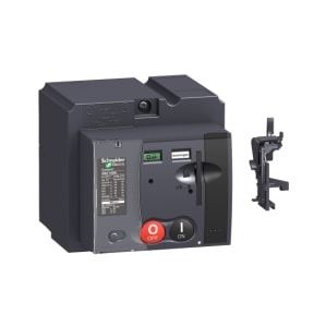 Schneider Compact NSX <630 motor-mechanism - MT100/160 - SDE adaptor - 110..130 V DC - LV429438