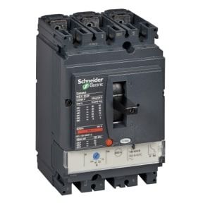 Schneider MCCB NSX 100F - TMD - 3 poles 3d -  80 A - <630 circuit breaker - LV429631