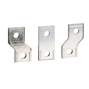 Schneider Compact NSX <630 spreader set - 45 mm pitch - flat connection - 3 poles - LV431563