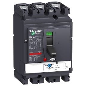 Schneider MCCB NSX 250F - MA - 220 A - 3 poles 3d - <630 circuit breaker - LV431748