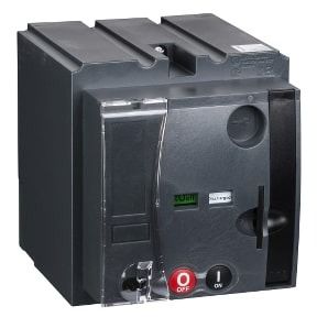 Schneider Compact NSX <630 motor-mechanism - MT400/630 - 110..130 V DC - LV432645