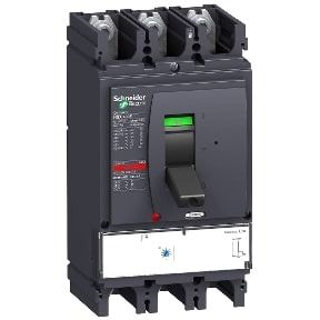Schneider Circuit breaker Compact NSX400H - Micrologic 1.3 M - 320 A - 3 poles 3d - LV432750