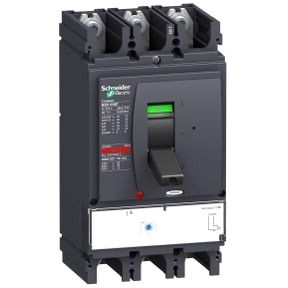 Schneider Circuit breaker Compact NSX630N - Micrologic 1.3 M - 500A - 3 poles 3d - LV432949