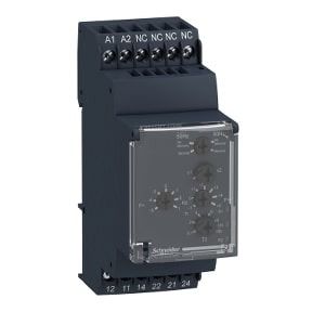 Schneider Frequency control relay RM35-HZ - range 40..70 Hz - RM35HZ21FM