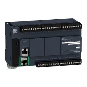 Schneider Modicon M221 Controller 40 IO relay Ethernet - TM221CE40R