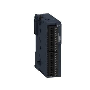 Schneider Modicon TM3 - 8 temperature inputs (screw) 24Vdc - TM3TI8T