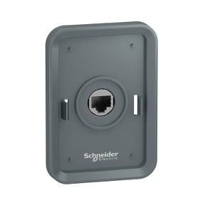 Schneider Altivar Easy 610 basic keypad door mounting kit - VW3A1114