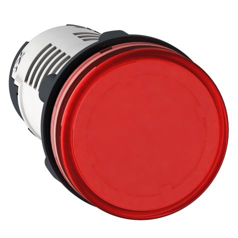 Schneider Pilot Light XB7- Red - LED - 230V - XB7EV04MP