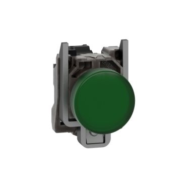 Schneider Pilot Lamp - XB4 - Green - LED - 24V AC/DC - XB4BVB3