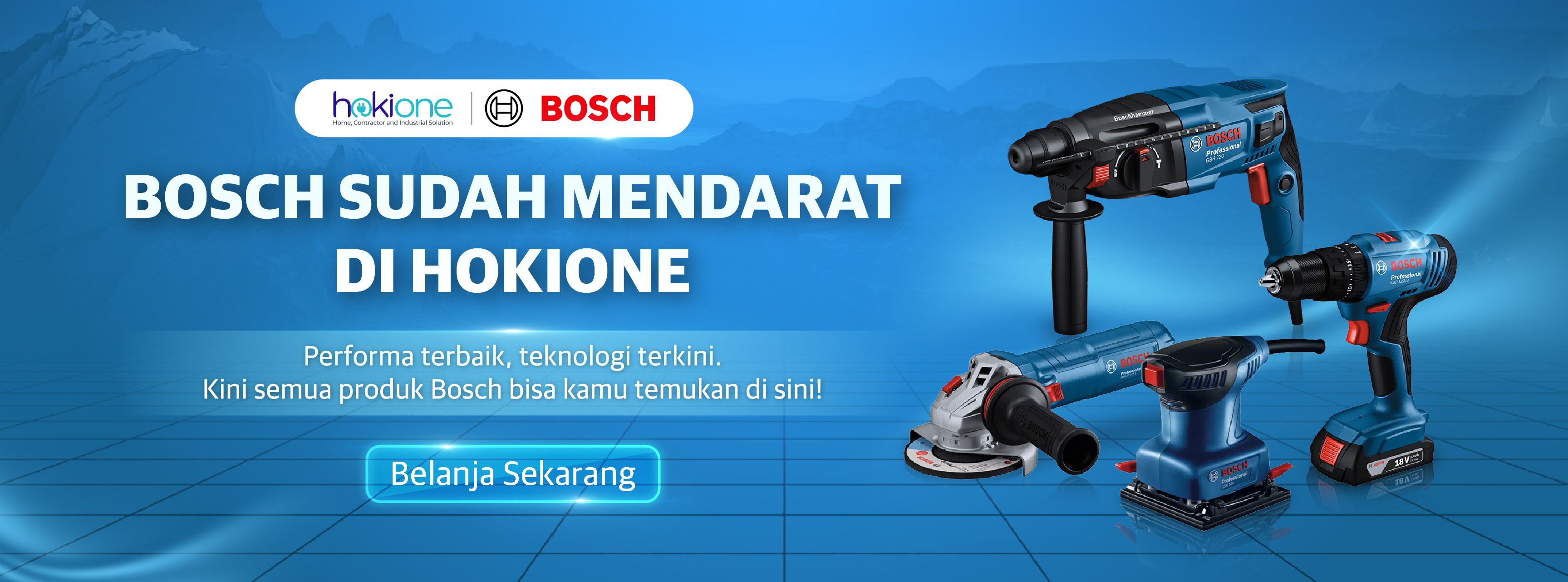 Bosch - Hokione.id