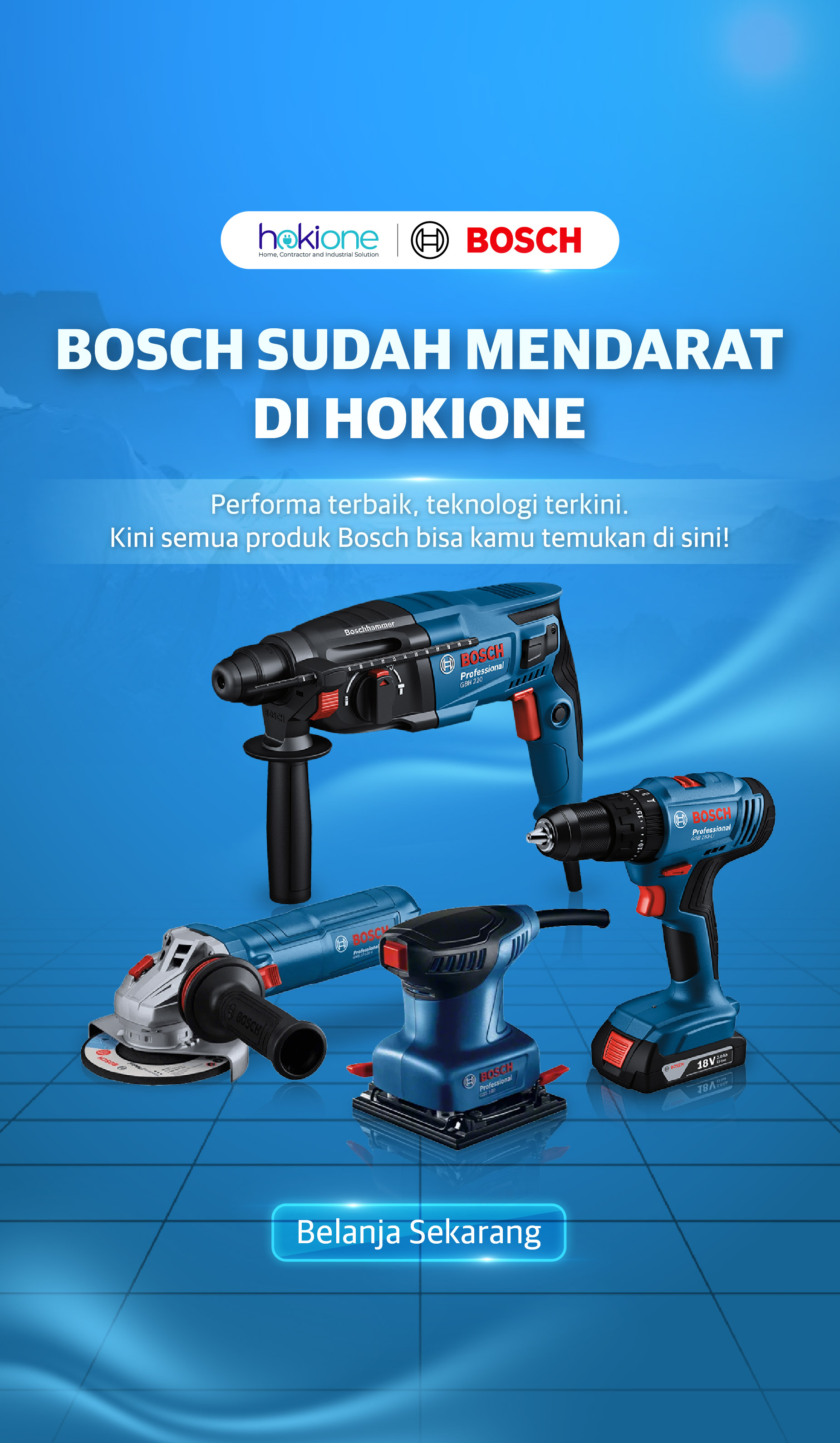 Bosch - Hokione.id