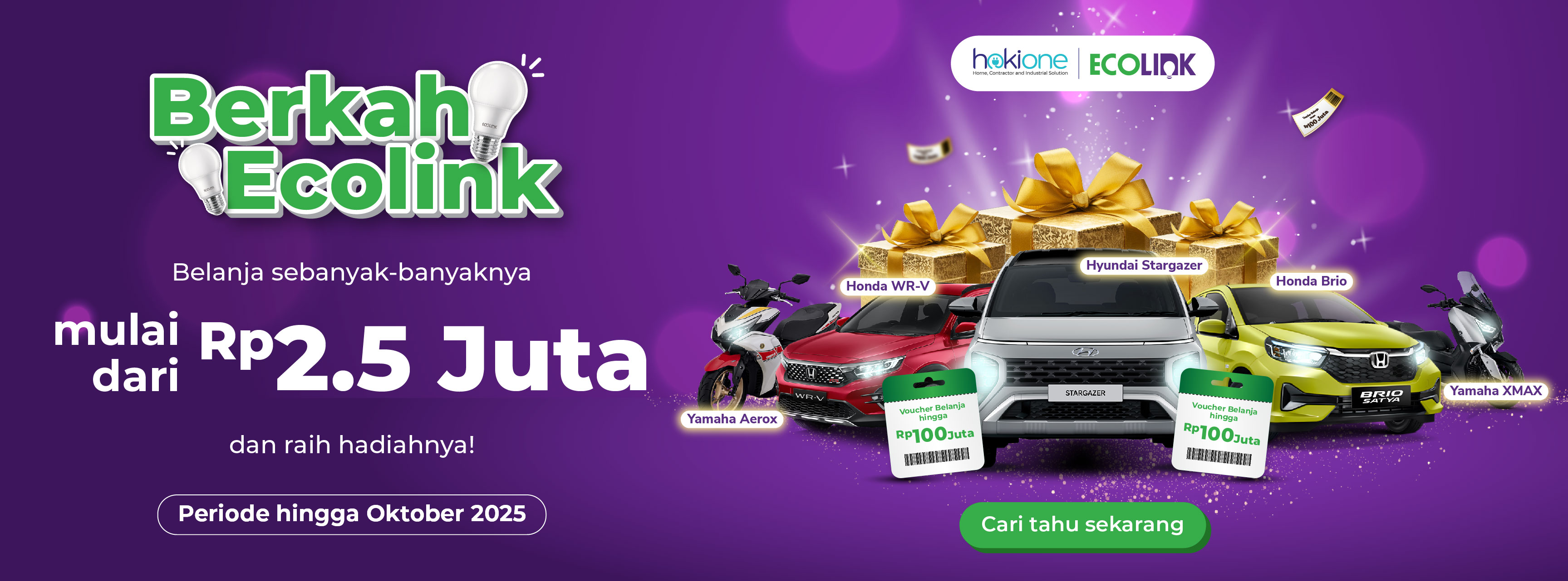 Berkah Ecolink 2025