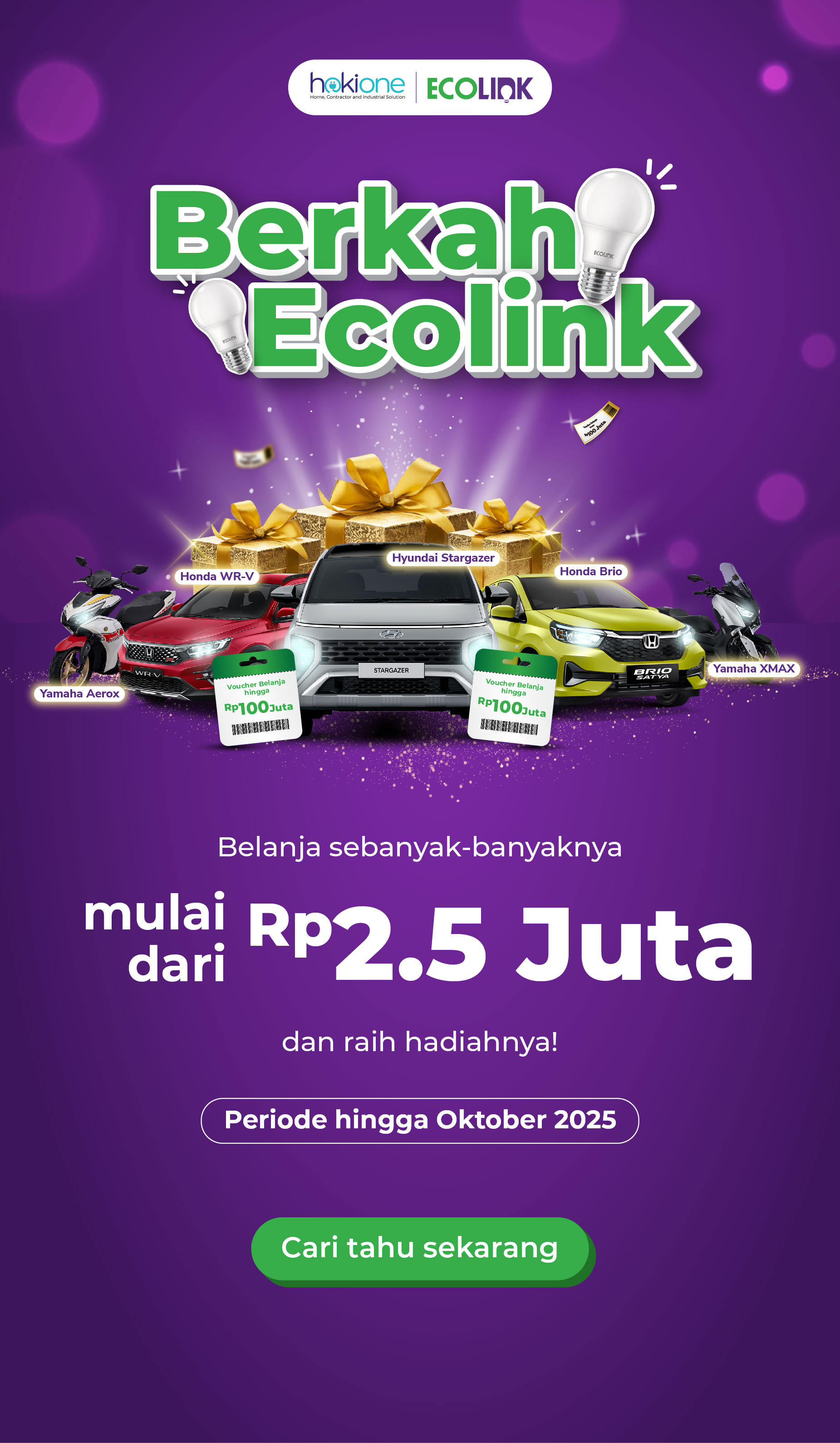 Berkah Ecolink 2025