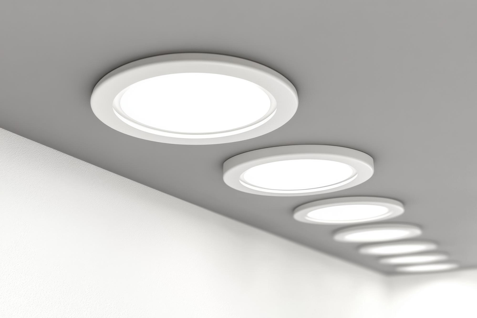 Apakah Cara Kerja Downlight Sama dengan Lampu Konvensional? Ini Jawabannya!