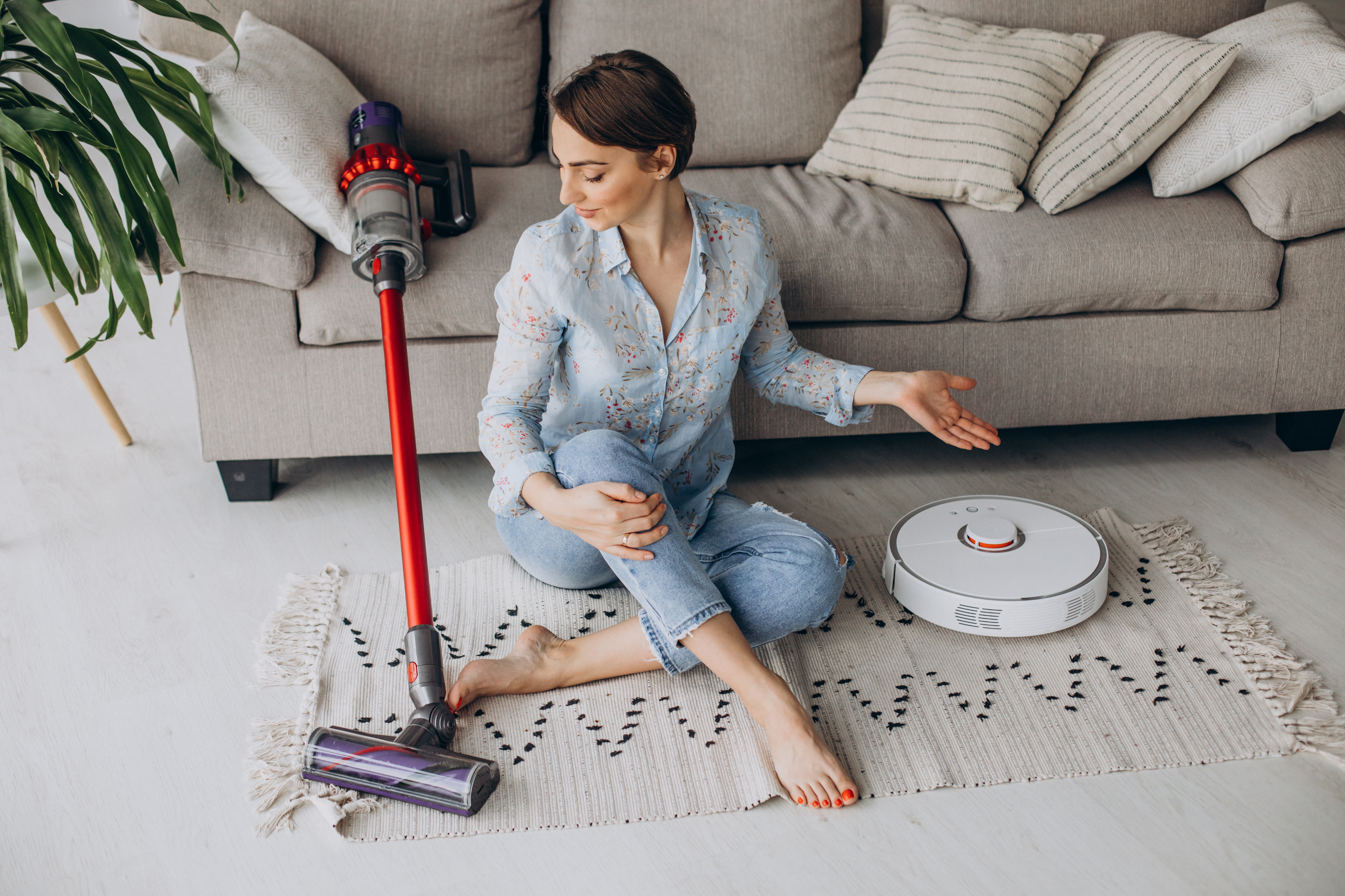 Cara Memperbaiki Vacuum Cleaners yang Rusak dengan Mudah, Bisa Dilakukan Sendiri di Rumah
